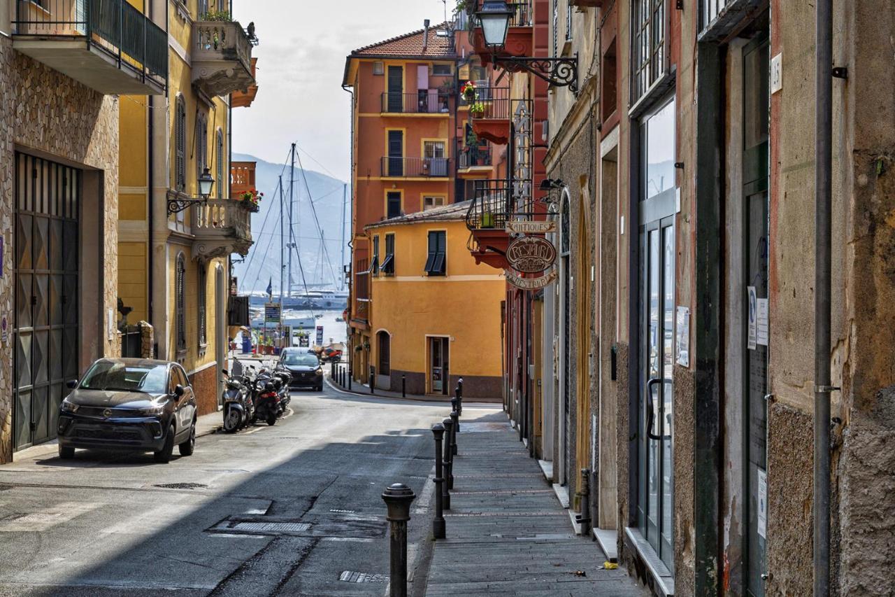 A Due Passi Dal Porto Di Santa Margherita By Wonderful Italy Santa Margherita Ligure Exterior foto